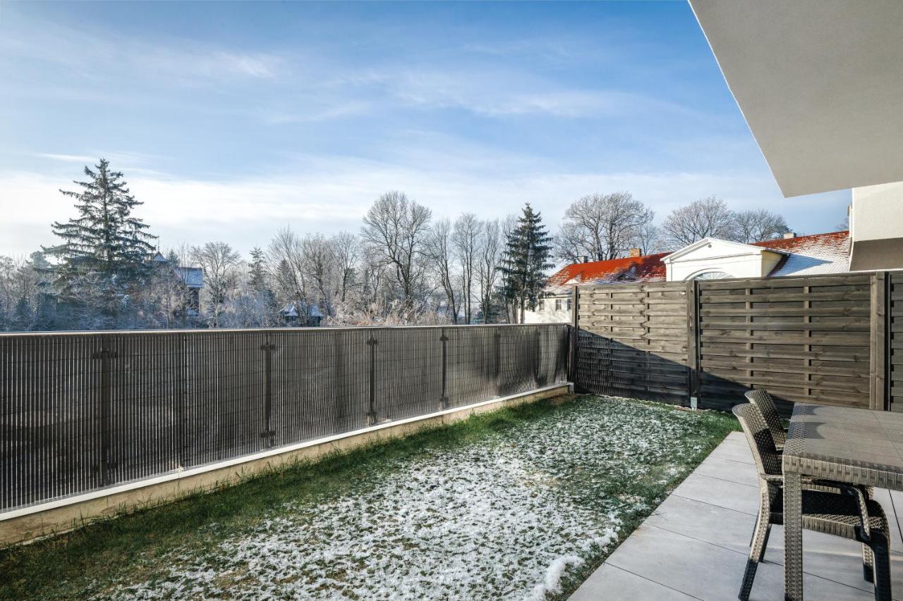 Apartament Sloneczniki Cieplice Jelenia Góra Exterior foto